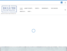 Tablet Screenshot of duluthfsc.org